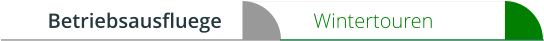 Wintertouren Betriebsausfluege