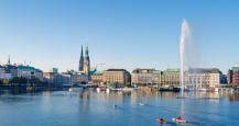 Hamburg Binnenalster